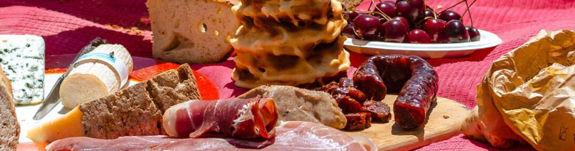 Gastronomie en Aveyron