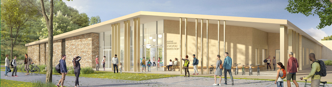 Centre Nautique Salles-Curan