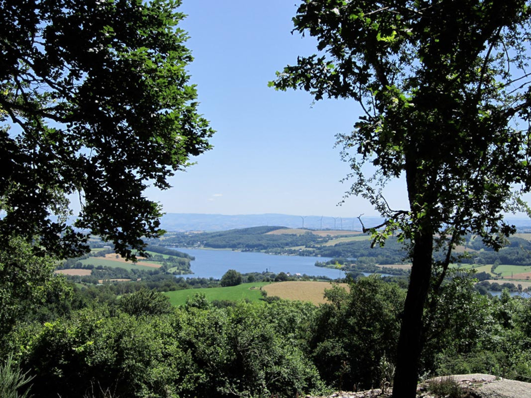 Se balader dans le Lévézou